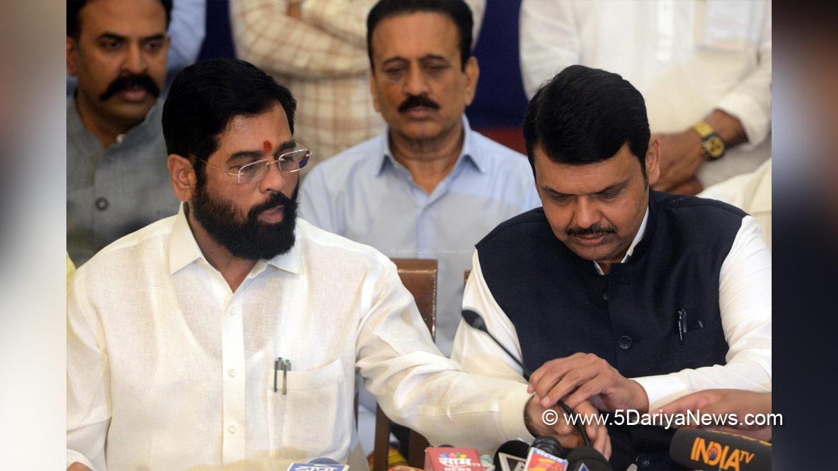 Eknath Shinde, Eknath Shinde News, Eknath Shinde News In Hindi, Maharashtra Chief Minister, Maharashtra New Chief Minister, Who Is Eknath Shinde, Uddhav Thackeray