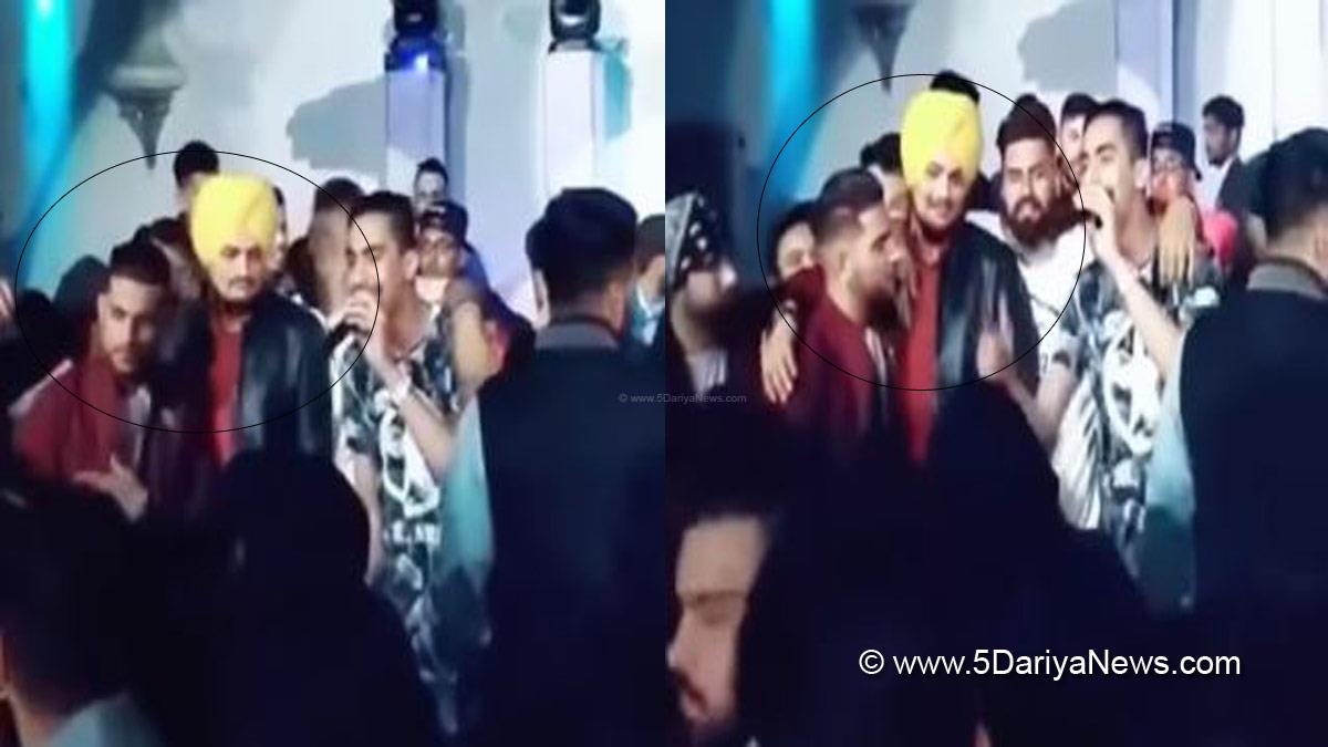 Karan Aujla, Sidhu Moosewala, Karan Sidhu Viral Video, Sidhu Karan Viral Video, Sidhu Moosewala News, Karan Aujla News, Viral Video, Latest Viral Videos