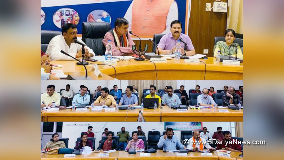 District Development Council Chairperson Kathua,  Mahan Singh, Jammu, Srinagar, Kashmir, Jammu And Kashmir, Jammu & Kashmir 