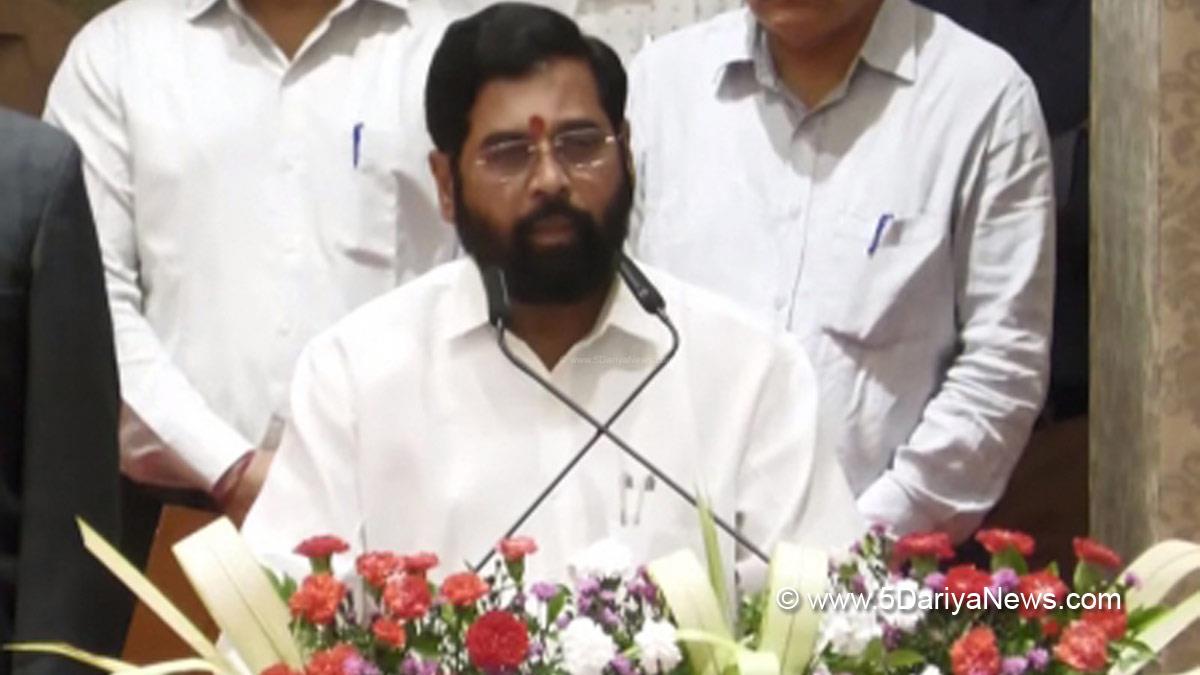 Eknath Shinde, Maharashtra Chief Minister, New Chief Minister Of Maharashtra, Eknath Shinde News