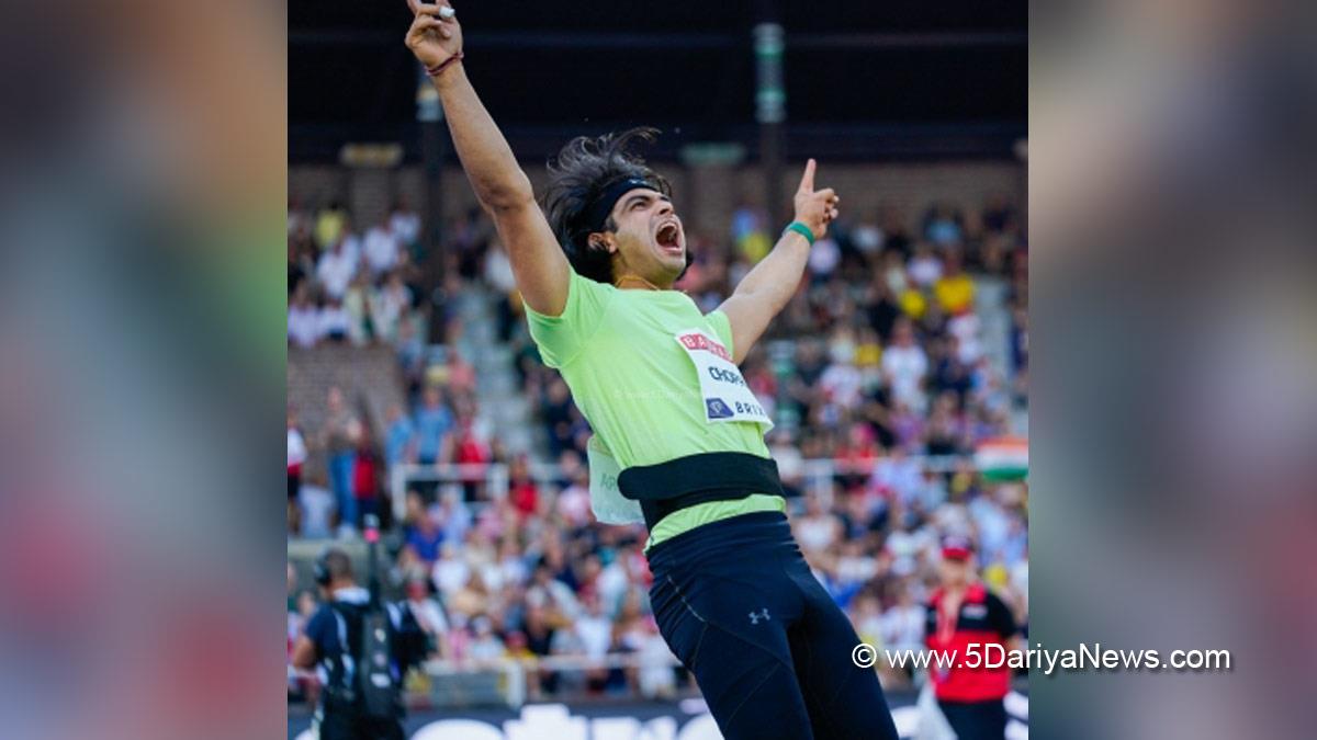 Sports News, More Sports, New Delhi, Neeraj Chopra, Javelin Thrower