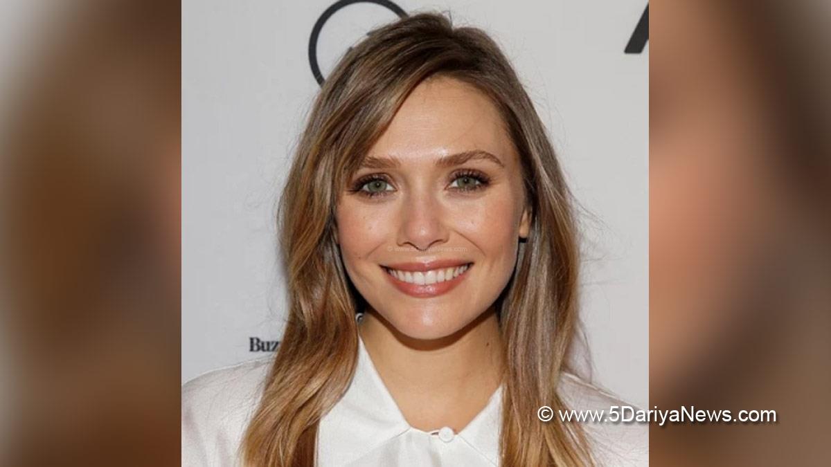 Hollywood, Los Angeles, Actress, Actor, Cinema, Movie, Elizabeth Olsen, Doctor Strange in the Multiverse of Madness