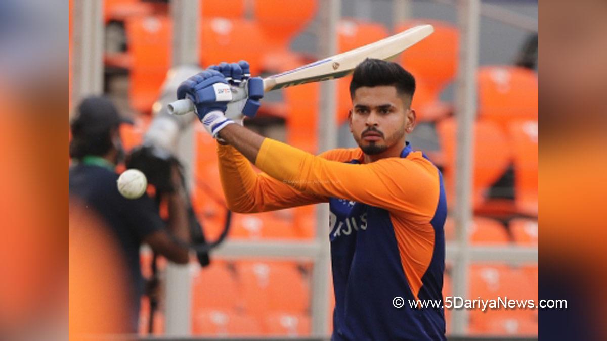 Sports News, Cricket, Cricketer, Player, Bowler, Batsman, Eng Vs Ind, Shreyas Iyer, 5th Test
