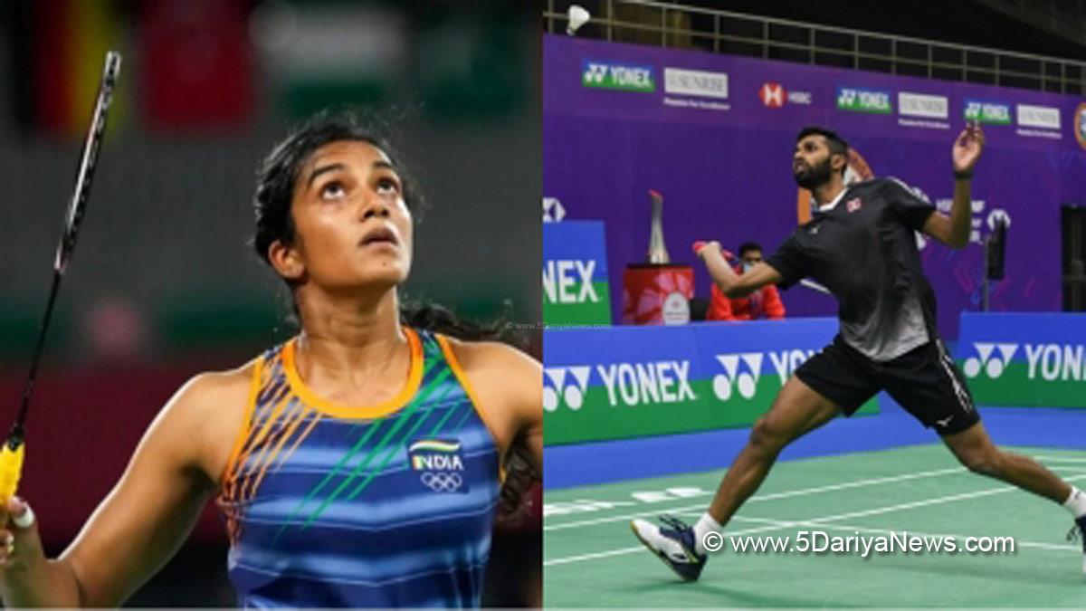 Sports News, Badminton, Malaysia Open, PV Sindhu, HS Prannoy