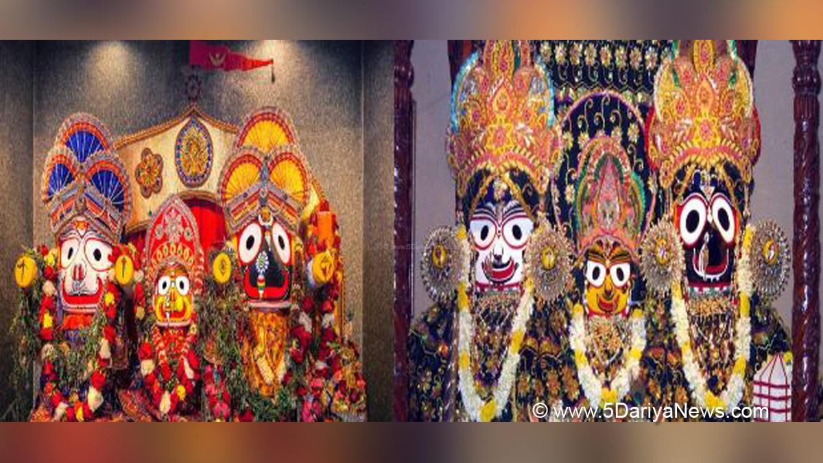 Religious, Shri Jagannatha Temple Puri, Jagannatha Temple, Jagannatha Temple Puri, Khas Khabar, Bhagwan Jagannath, Bhagwan Jagannath Interesting Facts