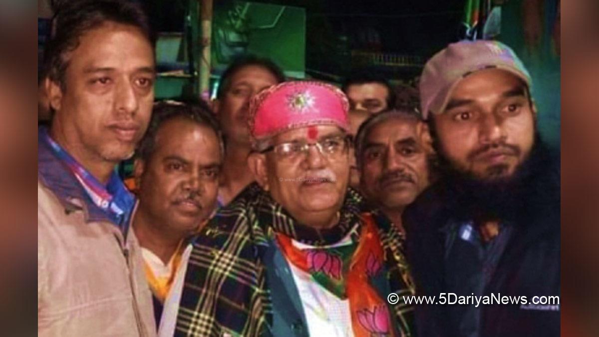 Crime News, Nupur Sharma, Prophet Mohammed, Bharatiya Janata Party, BJP, Nupur Sharma Case, Who Is Nupur Sharma, Nupur Sharma Story, Ashok Gehlot, Udaipur News, Rajashthan News, Khas Khabar, Udaipur Horror, Pawan Khera