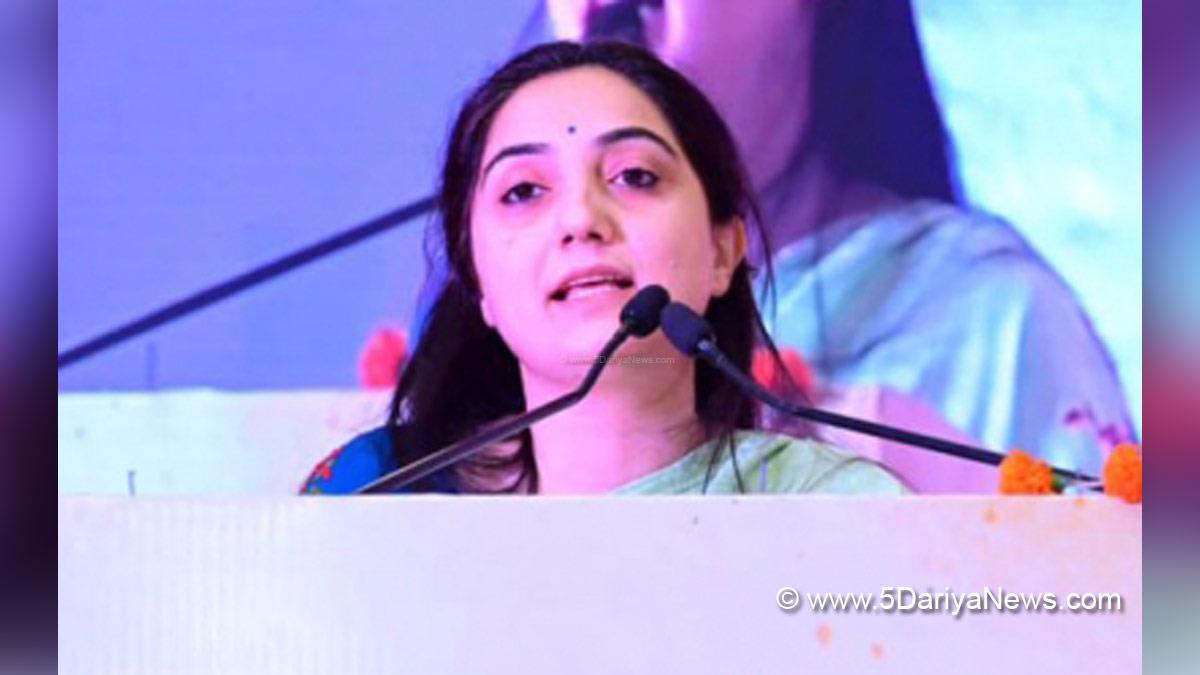 Khas Khabar, Kolkata, Nupur Sharma, Prophet Mohammed, Nupur Sharma hate remarks, Nupur Sharma Controversy, Bharatiya Janata Party, BJP, Nupur Sharma Case, Lockout Notice