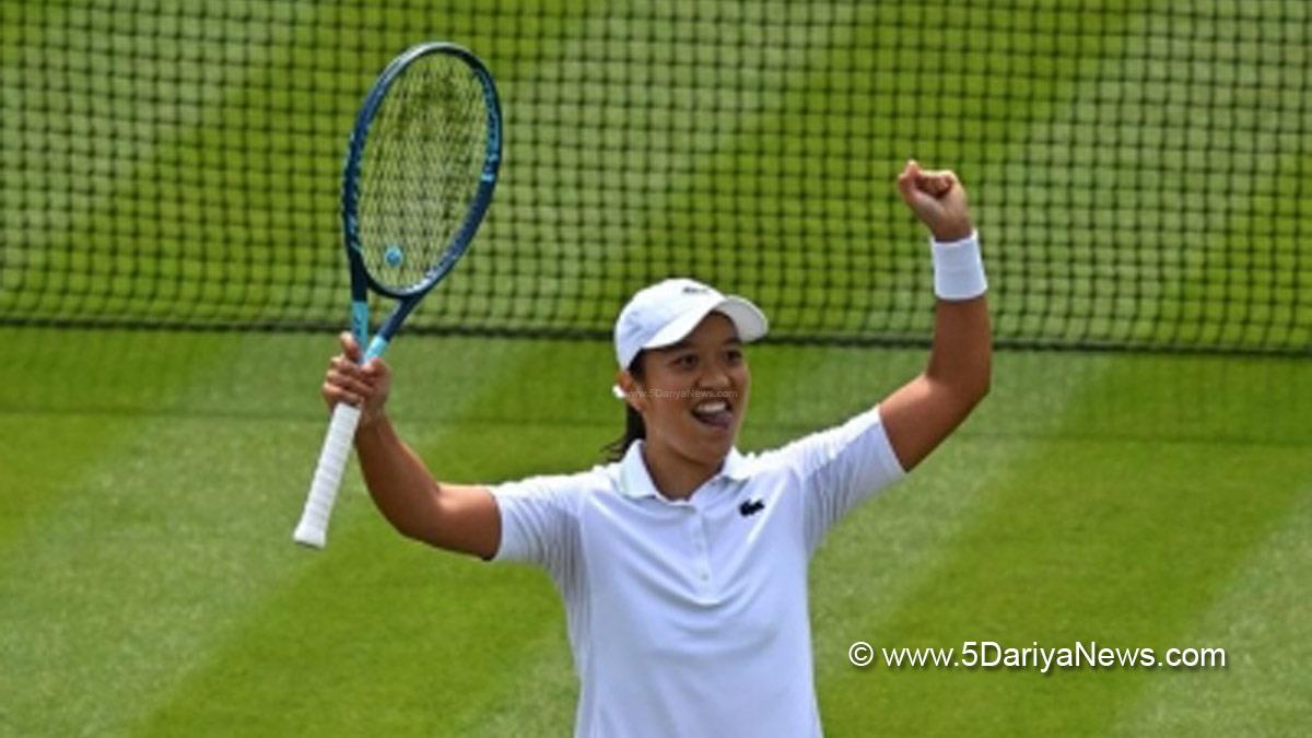Sports News, Tennis, Tennis Player, Wimbledon 2022, Harmony Tan, Katie Boulter