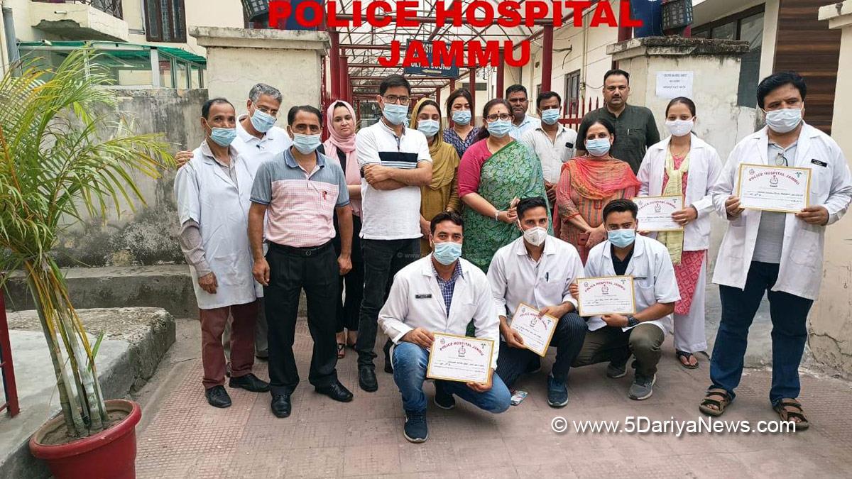 Police Hospital Jammu, Police Hospital Jammu, Kashmir, Jammu And Kashmir, Jammu & Kashmir, Srinagar, Jammu