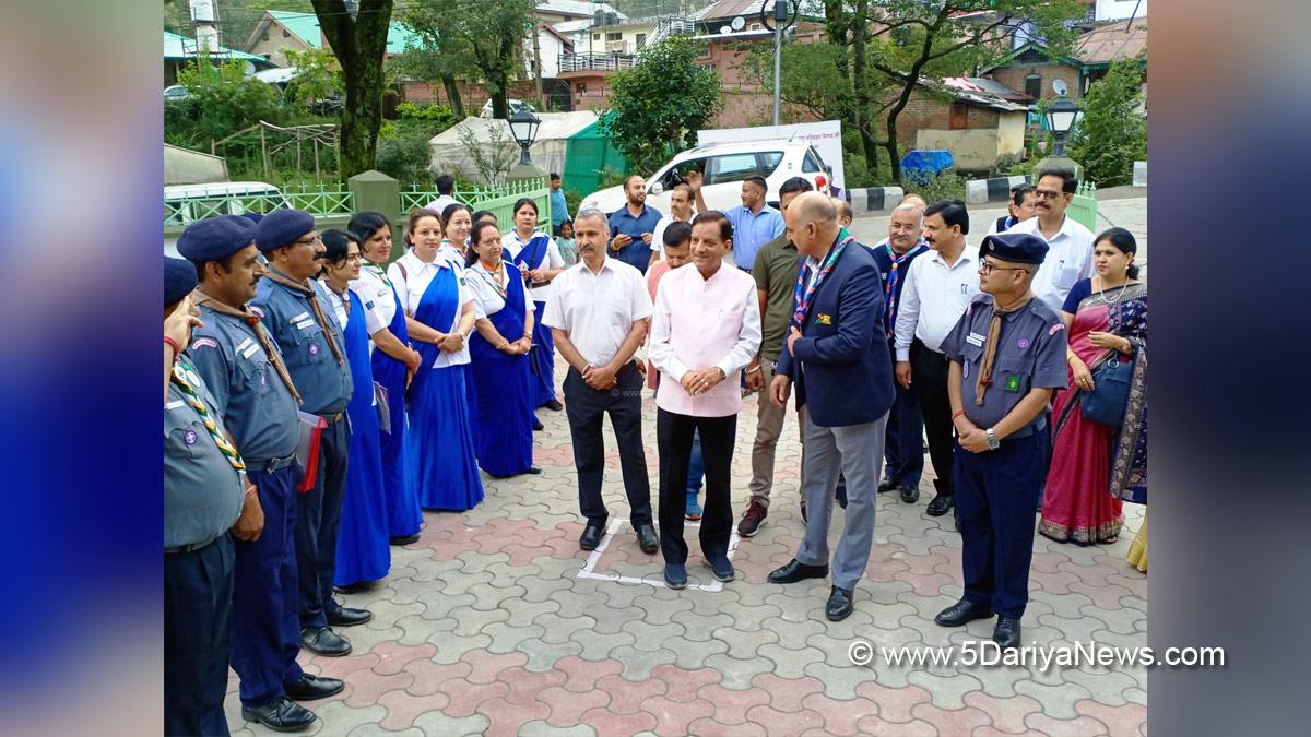 Kishan Kapoor, Himachal Pradesh, Himachal, Bharatiya Janata Party, BJP, BJP Himachal, Shimla