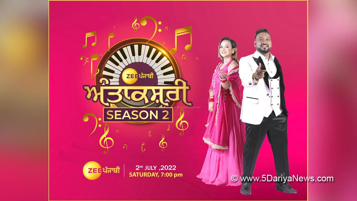 Music, Entertainment, Mumbai, Singer, Song, Mumbai News, Shandaar Shanivaar, Master Saleem, Misha Sarowal, Zee Punjabi, Saas Bahu, Zee Punjabi Show Antakshari 2