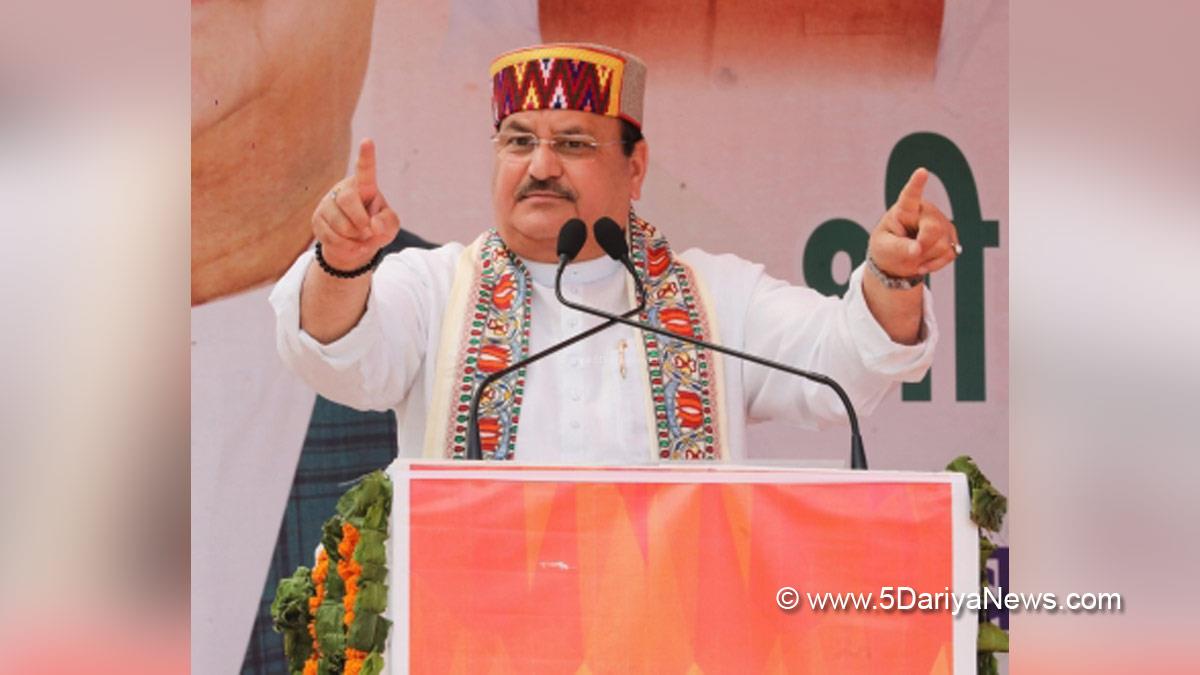 Jagat Prakash Nadda, BJP President, BJP, Bharatiya Janata Party, National Executive Committee, NEC, Hyderabad International Convention Centre, HICC