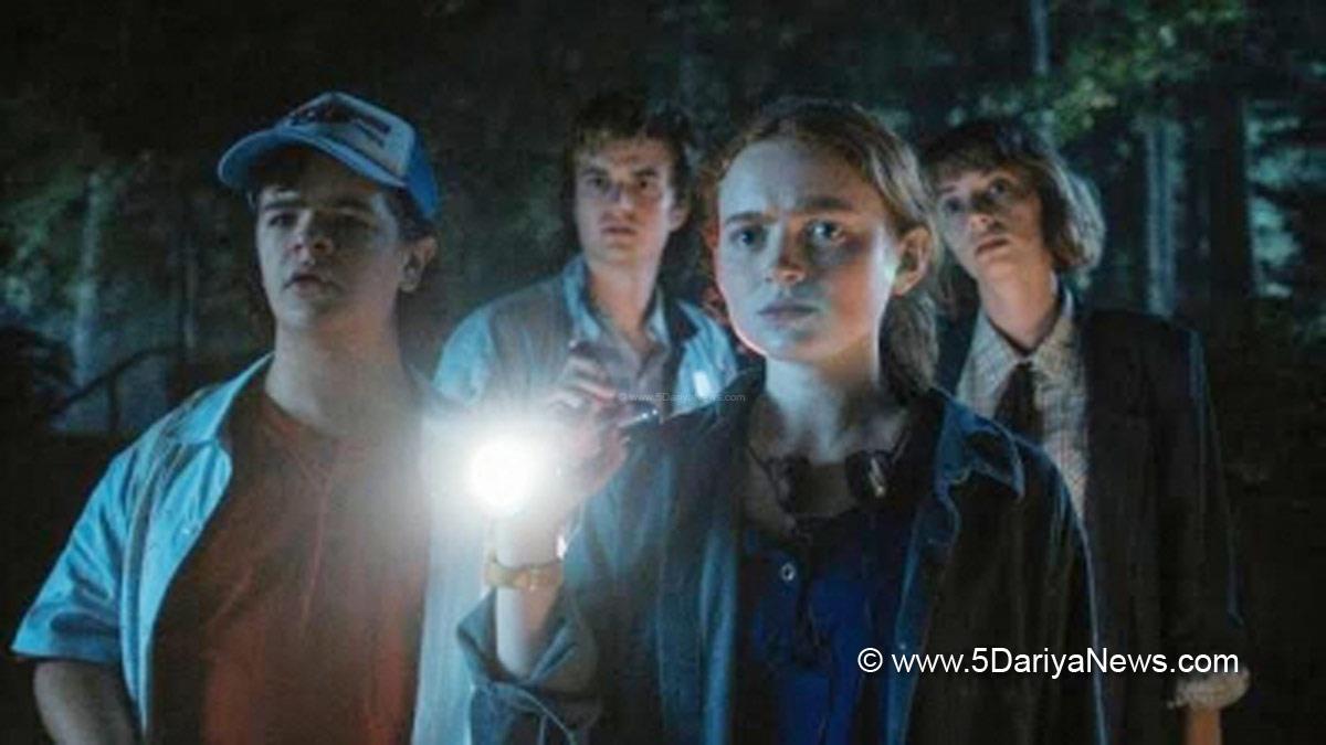 Web Series, Entertainment, Los Angeles, Actress, Actor, Stranger Things 4, OTT, Netflix