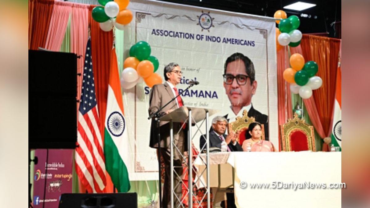 Khas Khabar, New Delhi, Chief Justice of India, CJI, NV Ramana