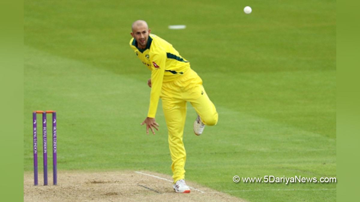Sports News, Cricket, Cricketer, Player, Bowler, Batsman, Ashton Agar, Ruled Out, Jon Holland, Aus Vs Sri