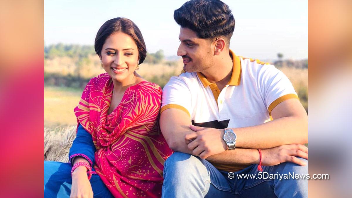 Pollywood, Entertainment, Actress, Cinema, Punjabi Films, Movie, Sohreyan Da Pind Aa Gaya, Ksshitij Chaudhary,  Sargun Mehta, Jasmin Bajwa, Gurnam Bhullar, Mintu Kapa