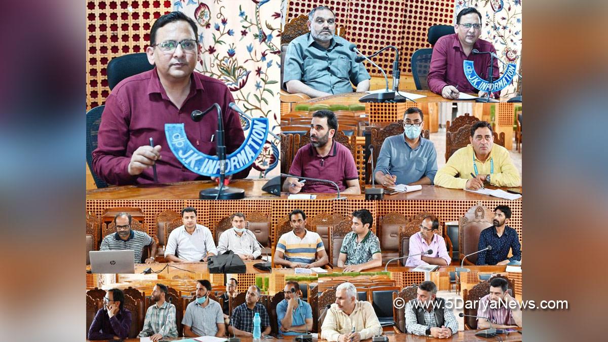 JK Admin, Kashmir, Jammu And Kashmir, Jammu & Kashmir, District Administration Shopian, Shopian, Rizwan Uddin