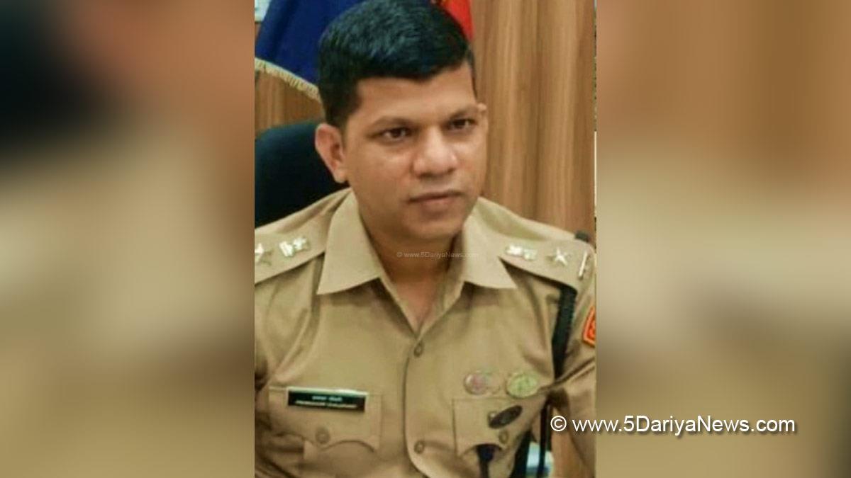 Crime News India, Agra, UP Crime NEws, UP News, Uttar Pradesh News, Dhaniram, Dhaniram SSP Office