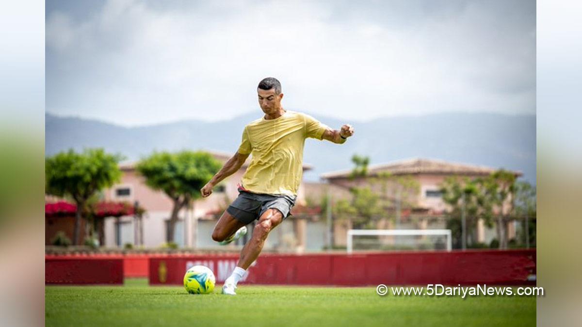 Sports News, Football, Cristiano Ronaldo, Cristiano Ronaldo News, Cristiano Ronaldo Latest News, Cristiano Ronaldo Manchester United, Manchester United