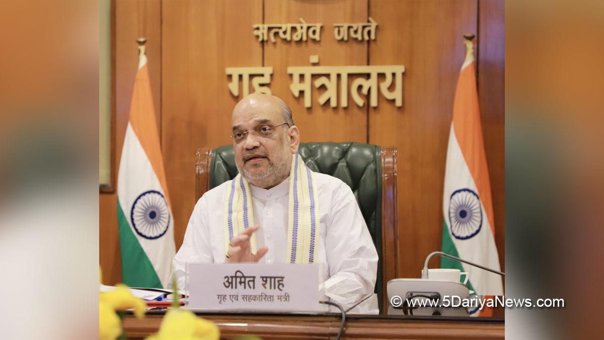 Amit Shah, Union Home Minister, BJP, Bharatiya Janata Party, National Executive Committee