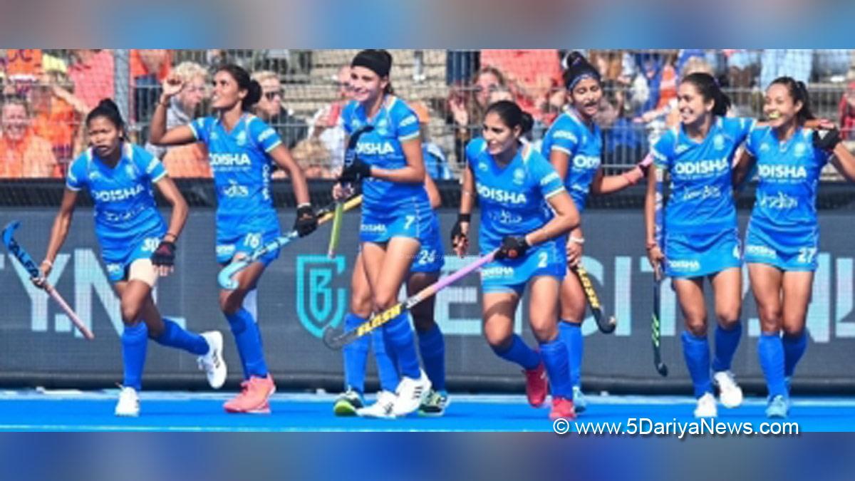 Sports News, Hockey, Netherlands, Womens Hockey World Cup, Indian Womens Hockey Team
