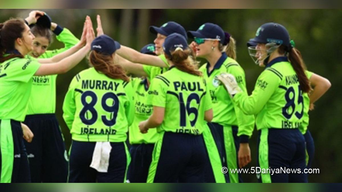 Sports News, Cricket, Cricketer, Player, Bowler, Batswoman, Laura Delany,  Ireland Australia, Pakistan, T20I Tri Series