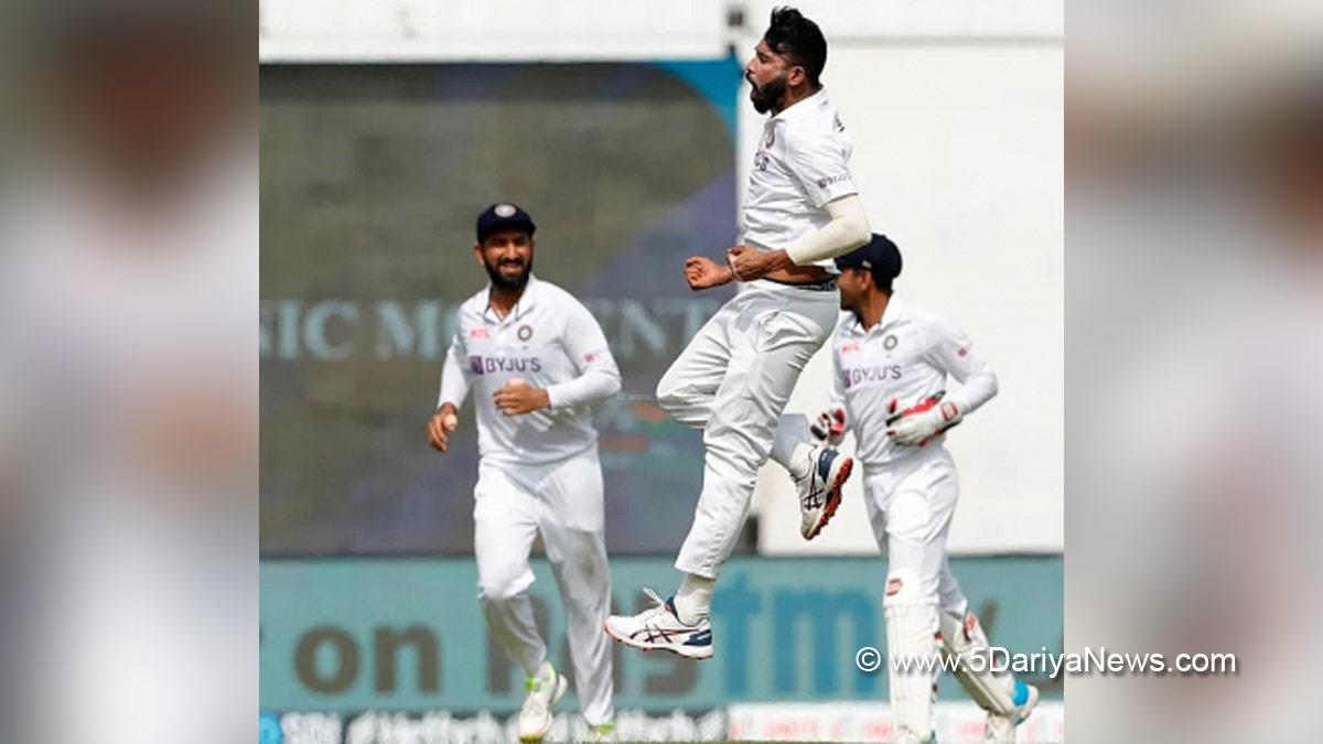 Sports News, Cricket, Cricketer, Player, Bowler, Batsman, Mohammed Siraj, Eng Vs Ind, 5th Test