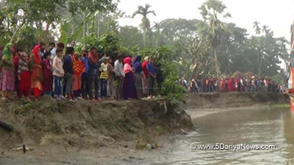 Weather, Bangladesh, Dhaka, Heavy Rain, Flood, Hadsa World, Hadsa