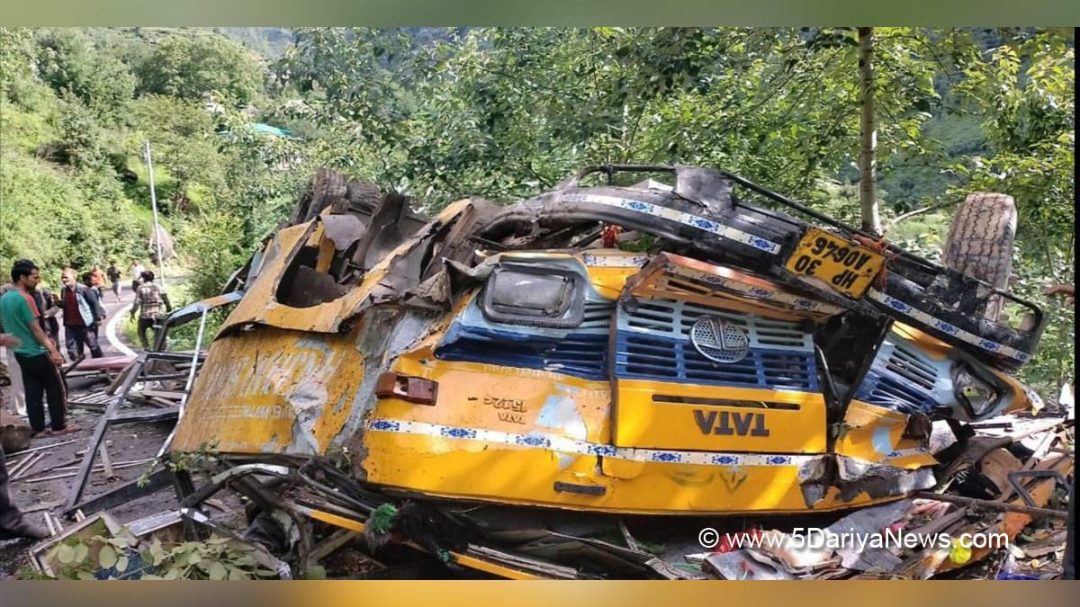 Hadsa India, Hadsa, Shimla, Bus Falls, Himachal Gorge