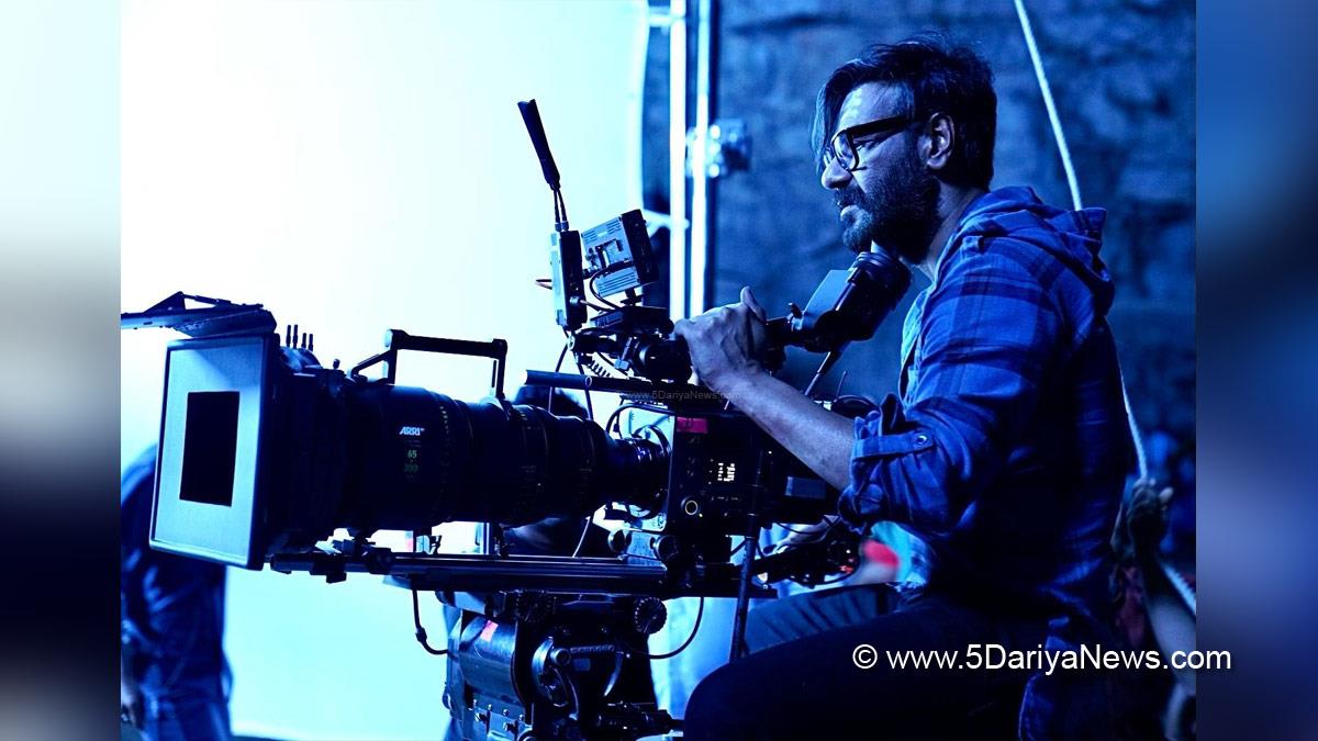 Ajay Devgn, Bollywood, Entertainment, Mumbai, Actor, Cinema, Hindi Films, Movie, Mumbai News, Bholaa