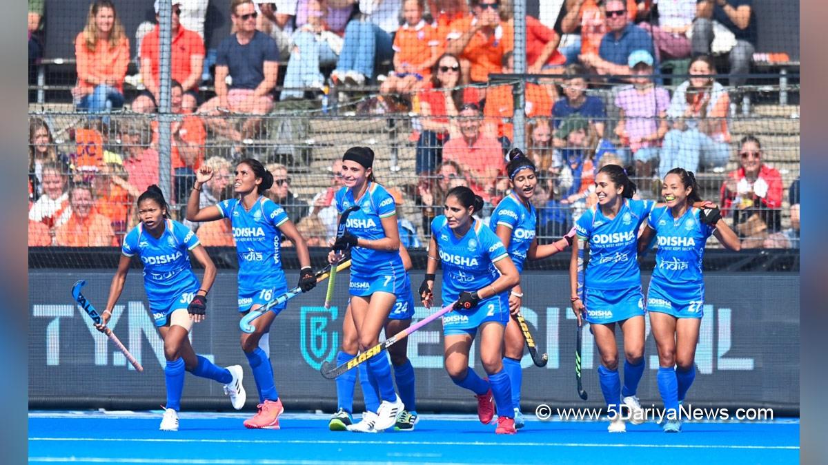 Sports News, Hockey, Netherlands, Amstelveen, FIH Womens Hockey World Cup, India Womens Hockey Team, Head Coach Janneke Schopman