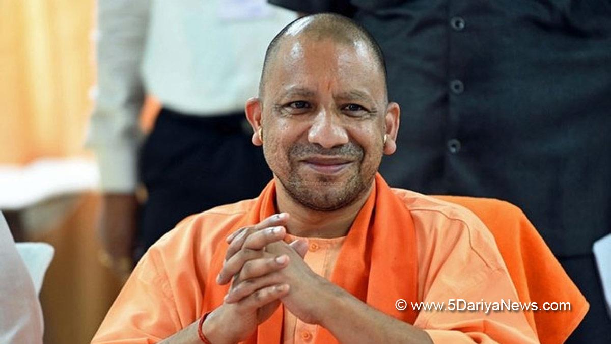 Yogi Adityanath, Lucknow, Uttar Pradesh Chief Minister, Sewa, Suraksha, Sushasan