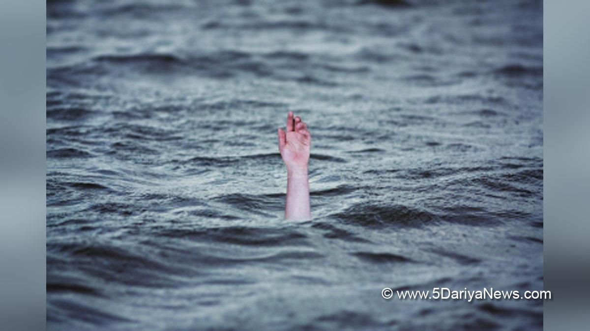 Hadsa India, Hadsa, Bihar, Patna, SUV Falls, Ganga, State Disaster Response Force, SDRF