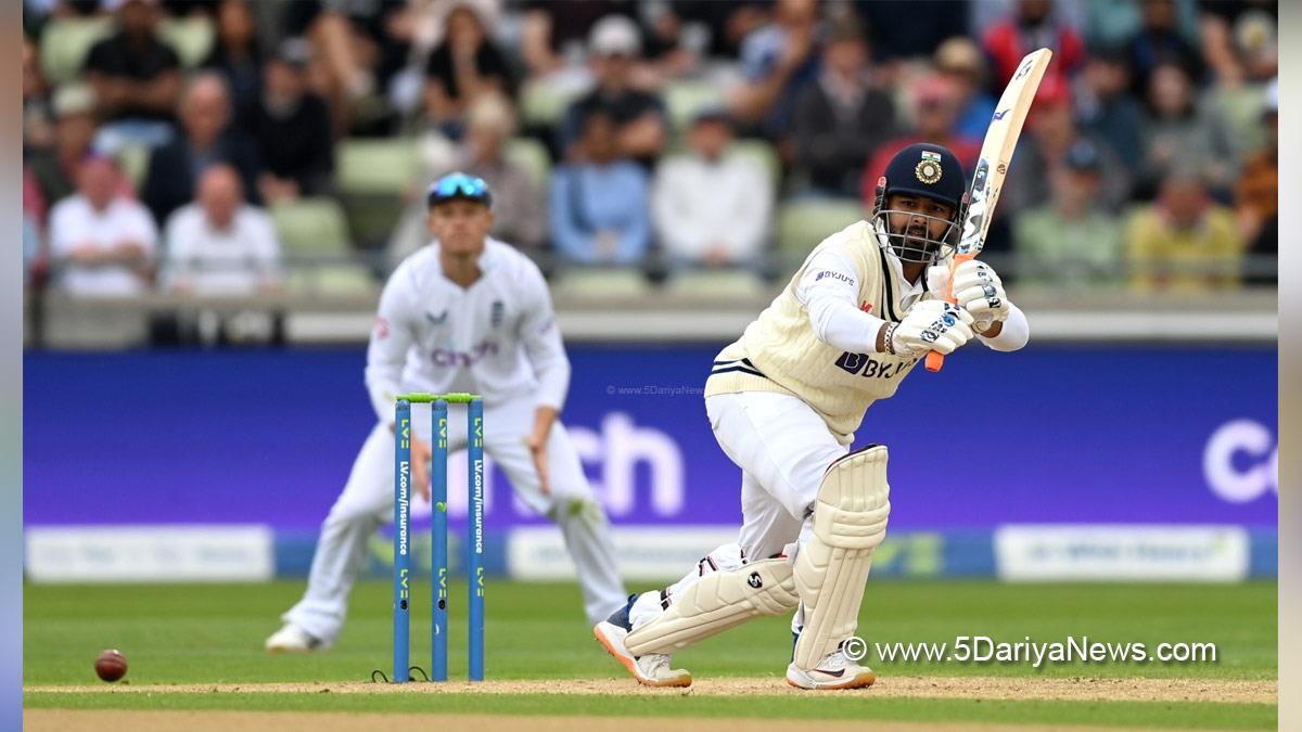Sports News, Cricket, Cricketer, Player, Bowler, Batsman, Ind Vs Eng, 5th Test, Rishab Pant, Nasser Hussain