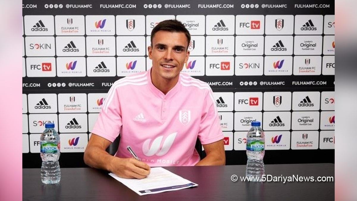 Sports News, Football, Fulham, Portuguese Midfielder Palhinha, London