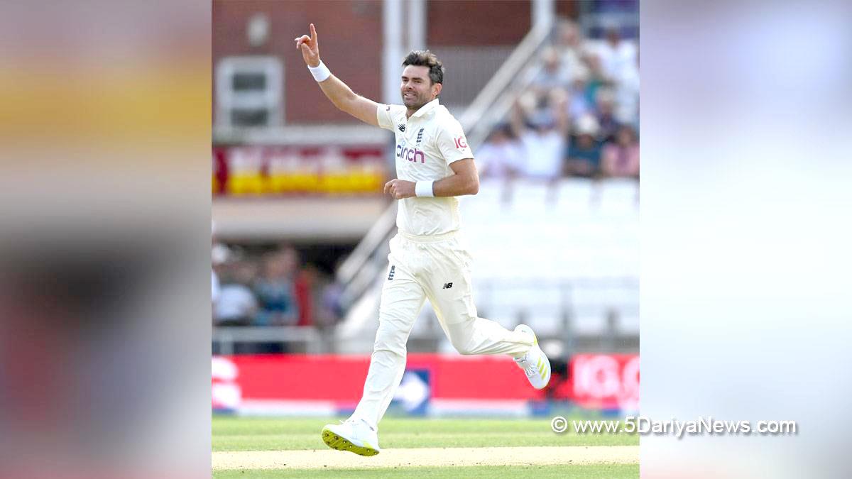 Sports News, Cricket, Cricketer, Player, Bowler, Batsman, Edgbaston, World Record, Stuart Broad, James Anderson, Jasprit Bumrah