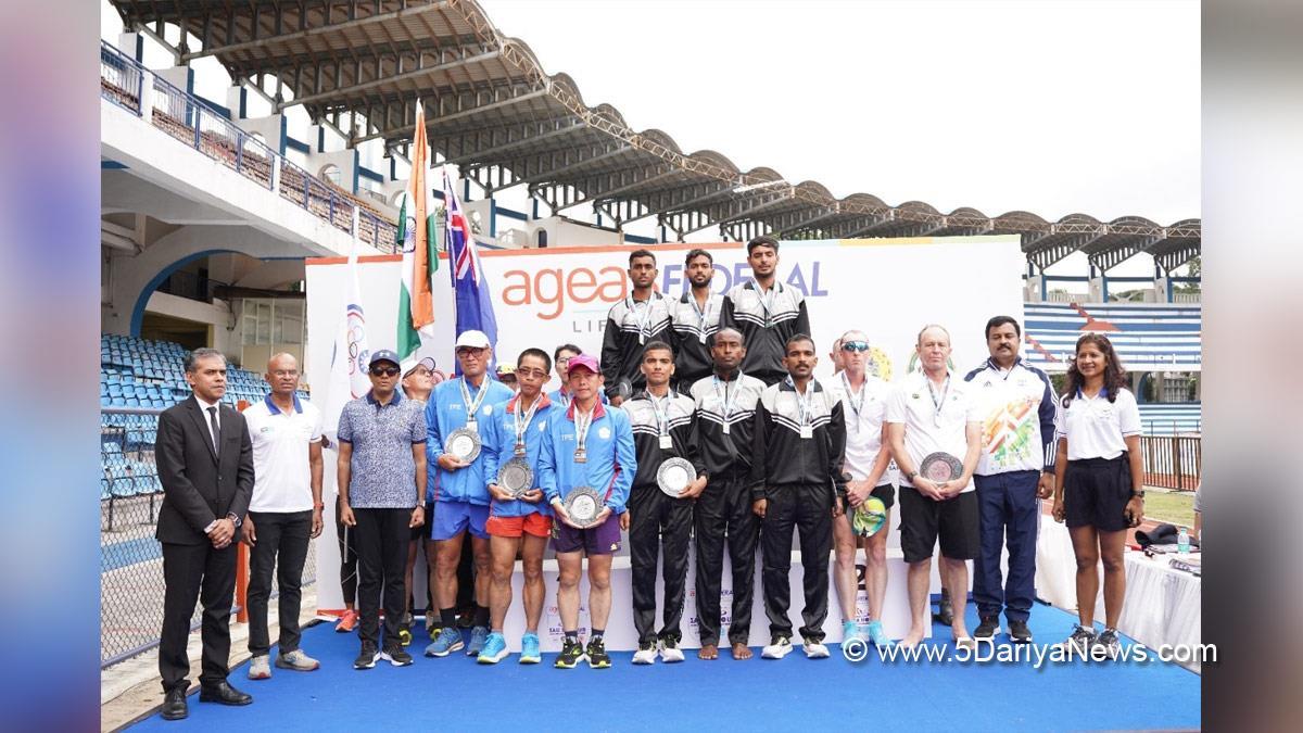 Indian men win gold, women silver in Asia & Oceania ultra running event