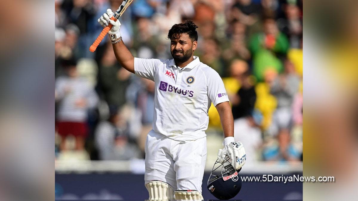 Sports News, Cricket, Cricketer, Player, Bowler, Batsman, Ravindra Jadeja, Rishabh Pant, Ind Vs Eng, 5th Test