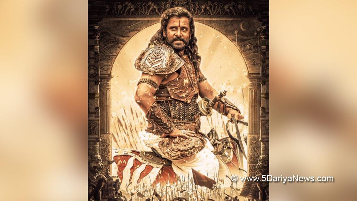 Tollywood, Entertainment, Actor, Actress, Cinema, Movie, Telugu Films, Vikram, Aditya Karikalan, Mani Ratnam, Ponniyin Selvan 