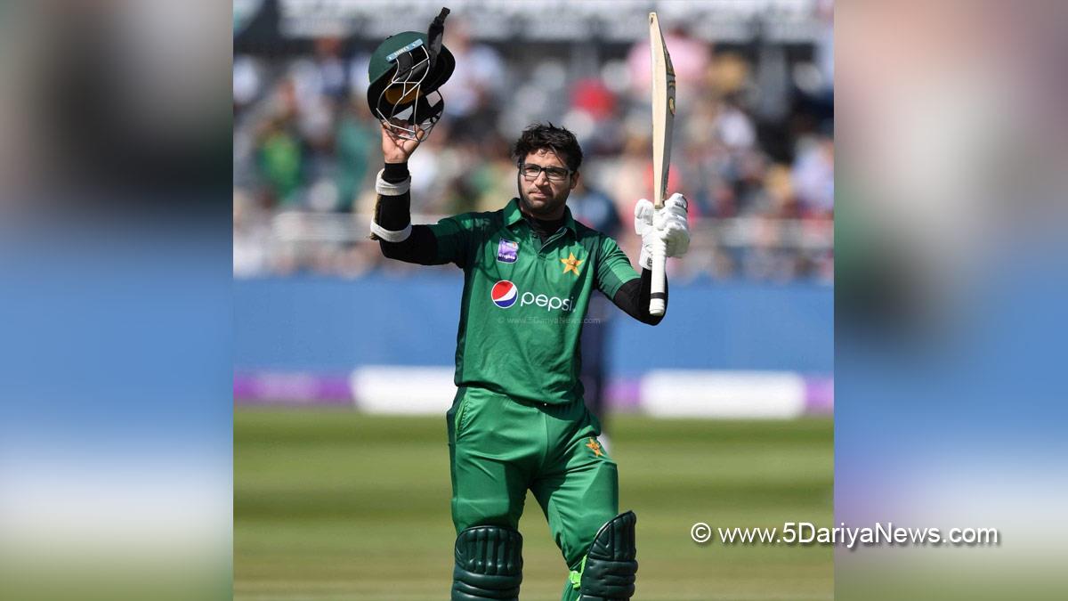 Sports News, Cricket, Cricketer, Player, Bowler, Batsman, Pakistan, Imam ul Haq, County Championship, Somerset