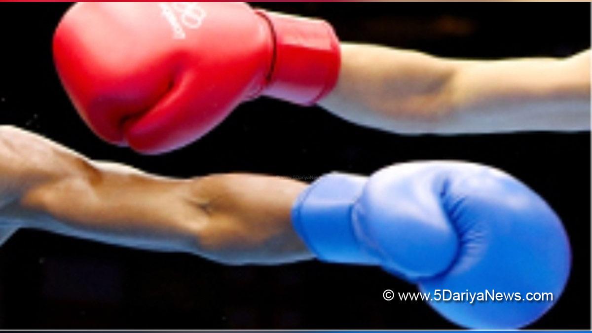 Sports News, Boxing, Elorda Cup, Alfiya Pathan, Indian Boxers