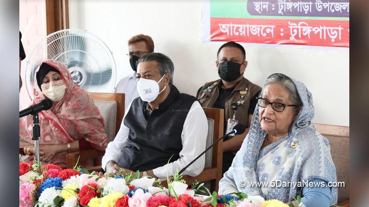 Sheikh Hasina, Prime Minister of Bangladesh, Dhaka, Awami League, AL, International Leader