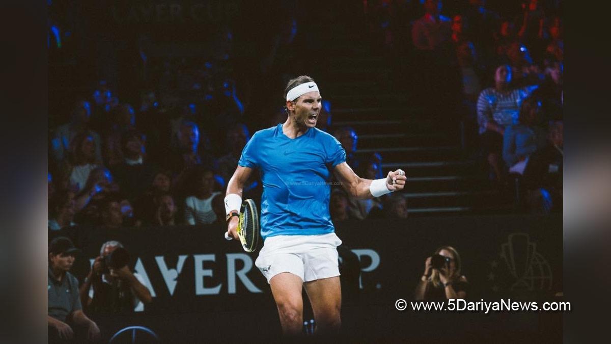 Sports News, Tennis, Tennis Player, Wimbledon, Wimbledon 2022, Rafael Nadal, Taylor Fritz
