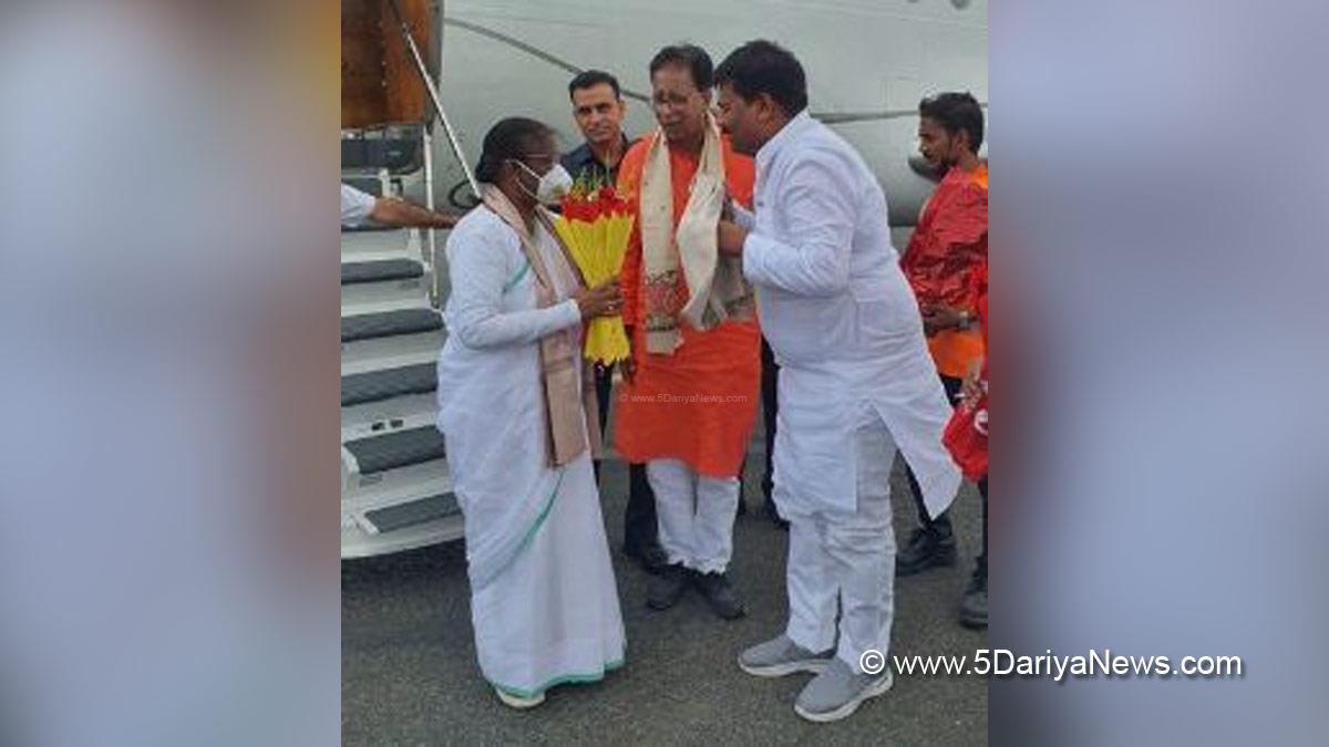 Election Special, Patna, Presidential Poll, NDA Presidential Candidate, Draupadi Murmu