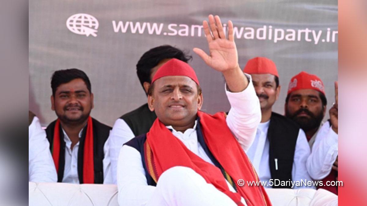 Akhilesh Yadav, Samajwadi Party, Lucknow, Uttar Pradesh, Membership Drive