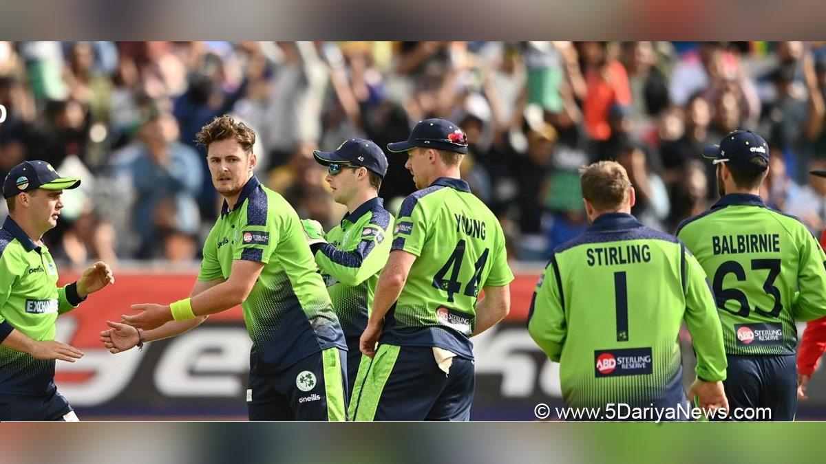 Sports News, Cricket, Cricketer, Player, Bowler, Batsman, Ireland, New Zealand, White Ball Series