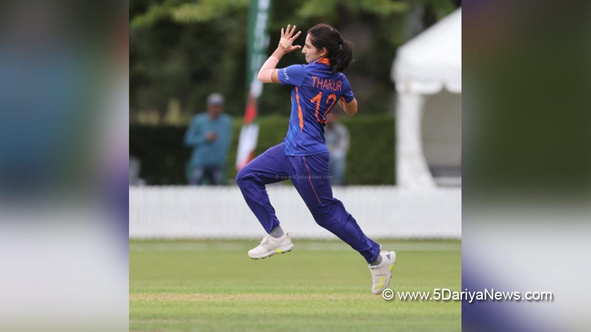 Sports News, Cricket, Cricketer, Player, Bowler, Batswoman, Renuka Singh Thakur, Smriti Mandhana, Shafali Verma, India Women Vs Sri Lanka, 2nd ODI