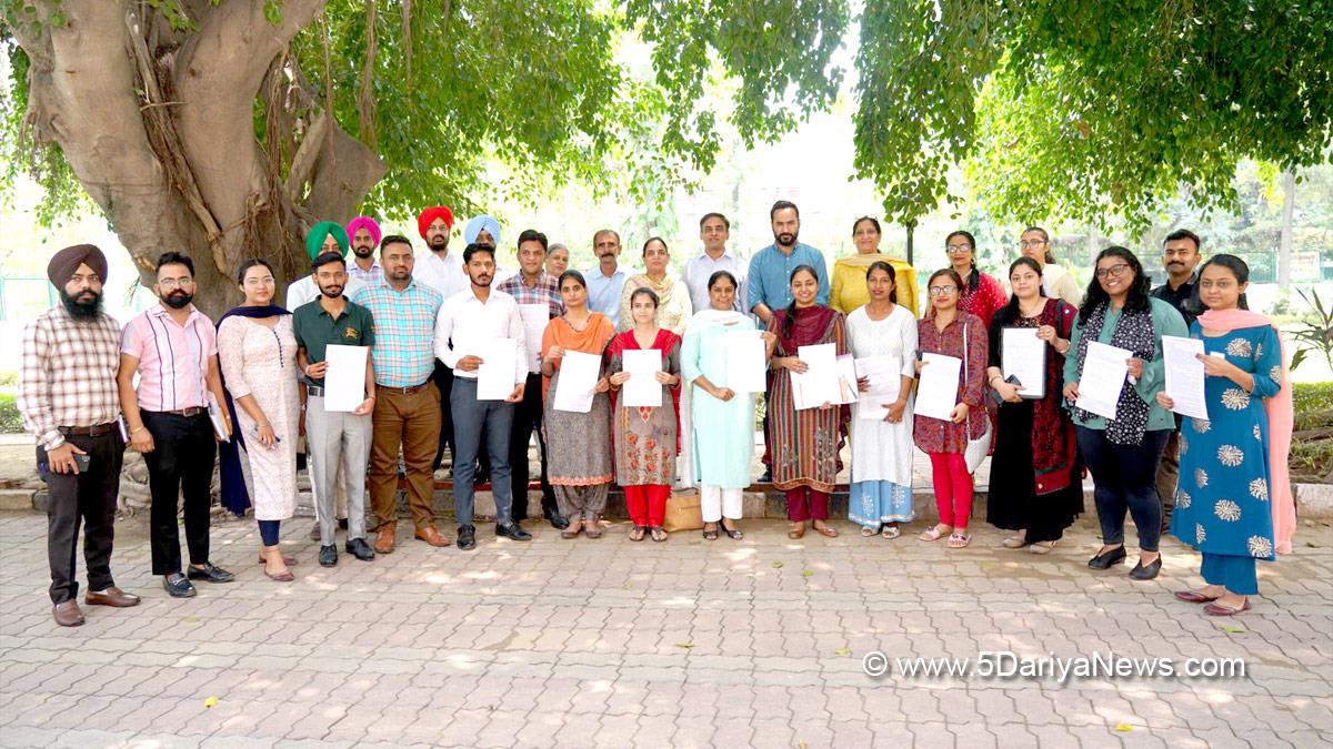 Gurmeet Singh Meet Hayer, Meet Hayer, AAP, Aam Aadmi Party, Aam Aadmi Party Punjab, AAP Punjab, Punjab Bhawan