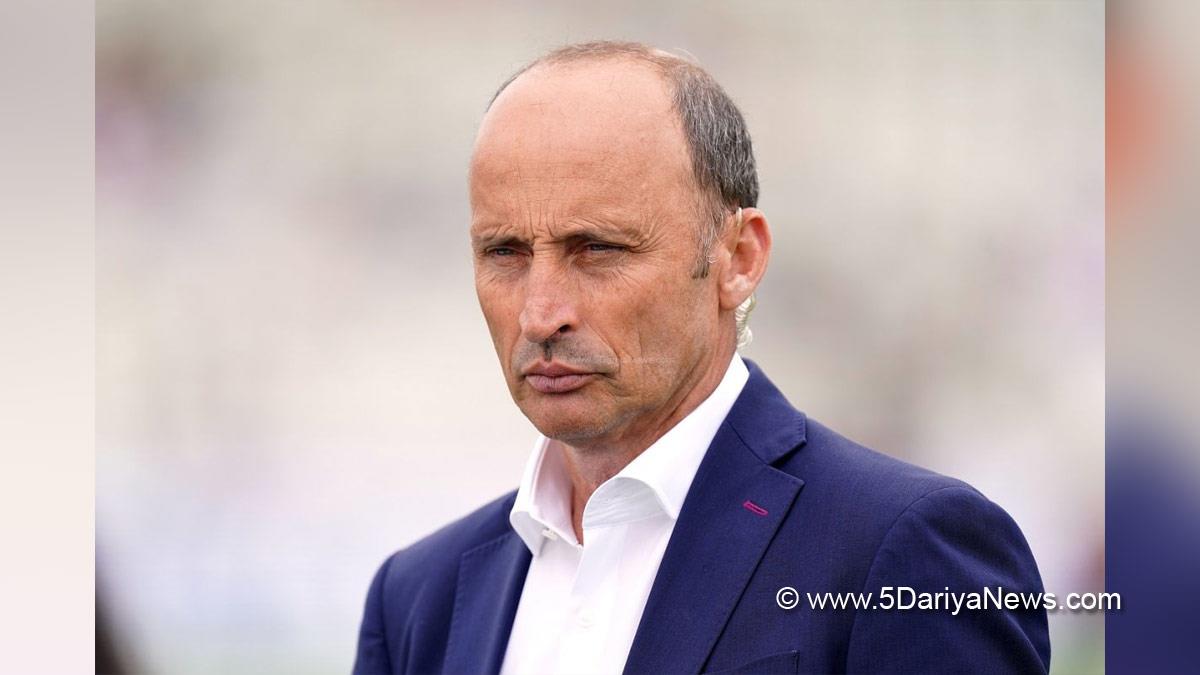 Sports News, Cricket, Cricketer, Player, Bowler, Batsman, Nasser Hussain, Eng Vs Ind, 5th Test