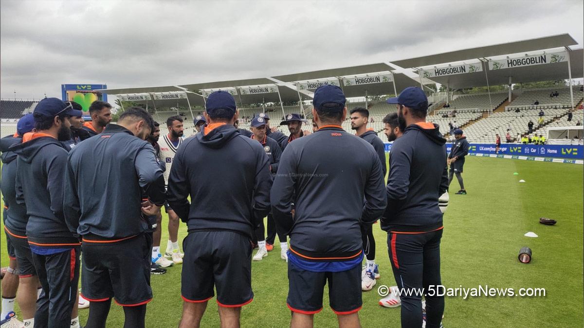 Sports News, Cricket, Cricketer, Player, Bowler, Batsman, Eng Vs Ind, 5th Test, India Fined, Match Fees, ICC World Test Championship, WTC, Slow Over Rate